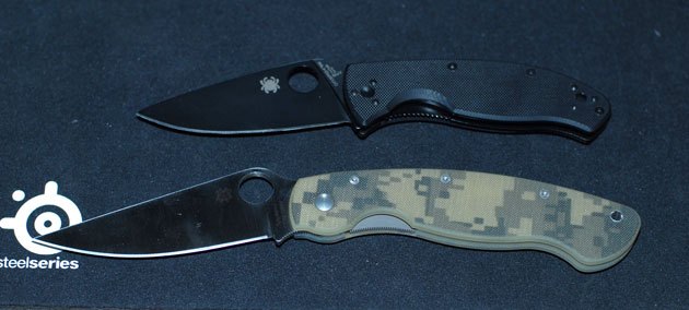 spiderco tenacious